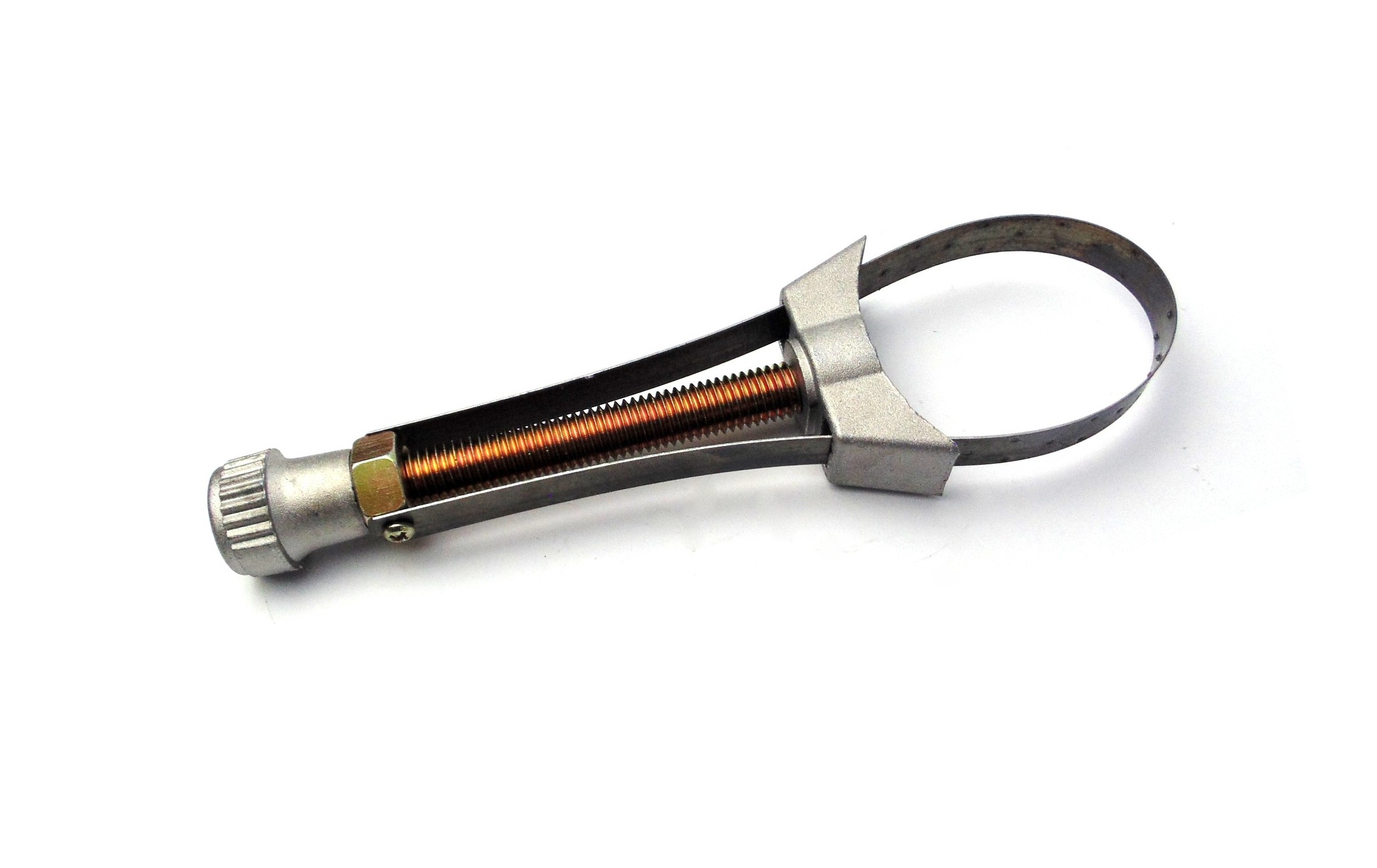 Klucz do filtrów oleju taśmowy Falon-Tech 55-110 mm FT015011