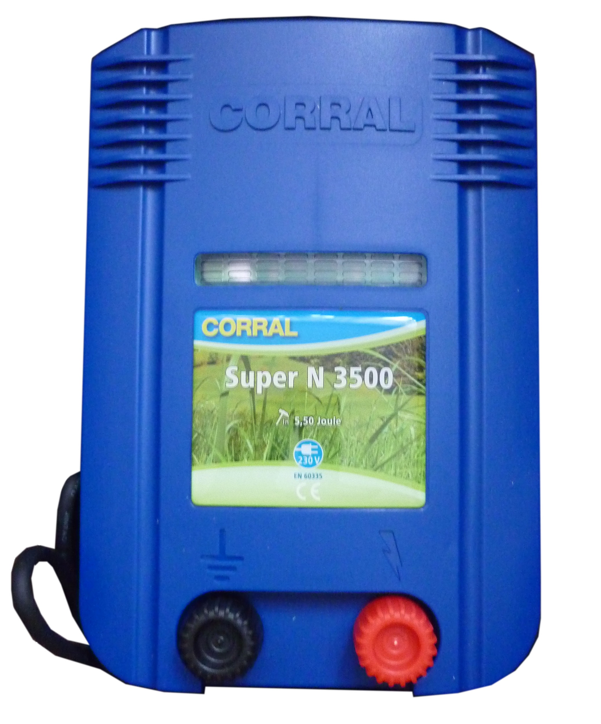 Elektryzator sieciowy N3500 Kerbl 5,5j