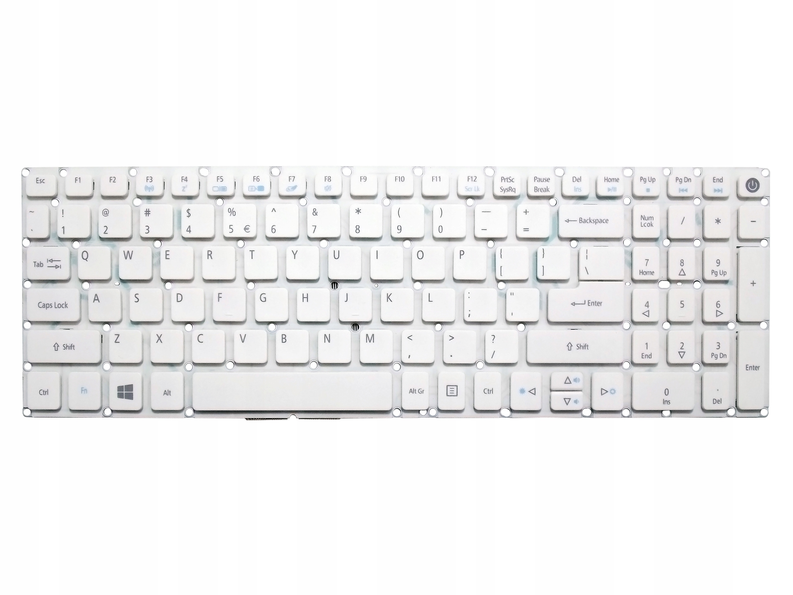 Klávesnice Pro Acer F 15 F5-522 F5-571 F5-572