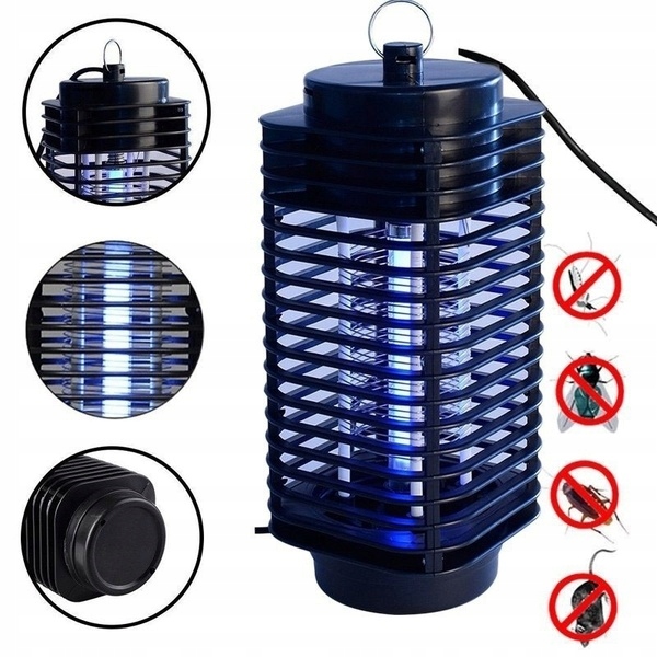 

Lampa Owadobójcza Elektroniczna Uv Komary Muchy