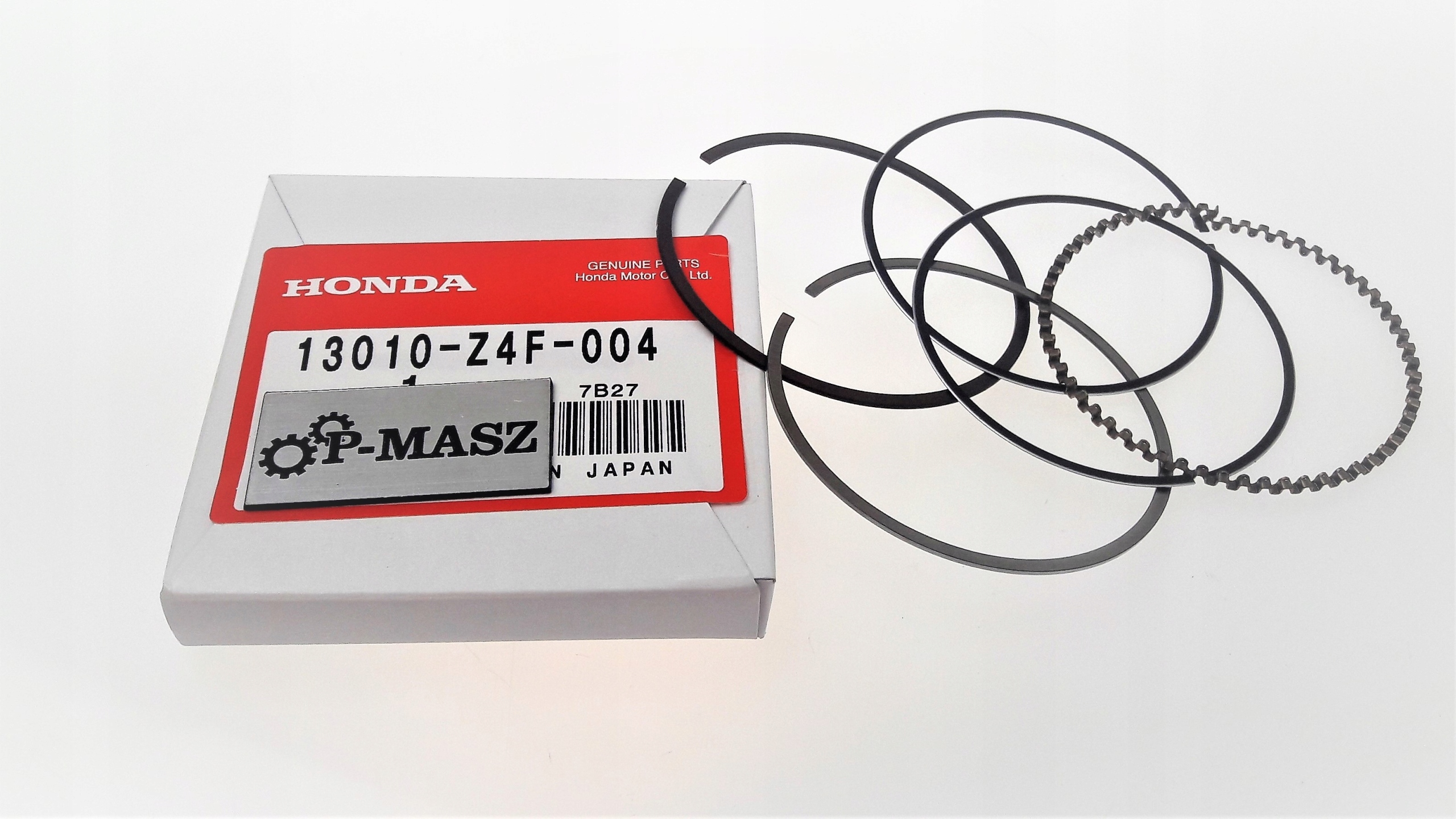 Honda GX 120 Pierścienie std CIENKIE 13010-Z4F-004