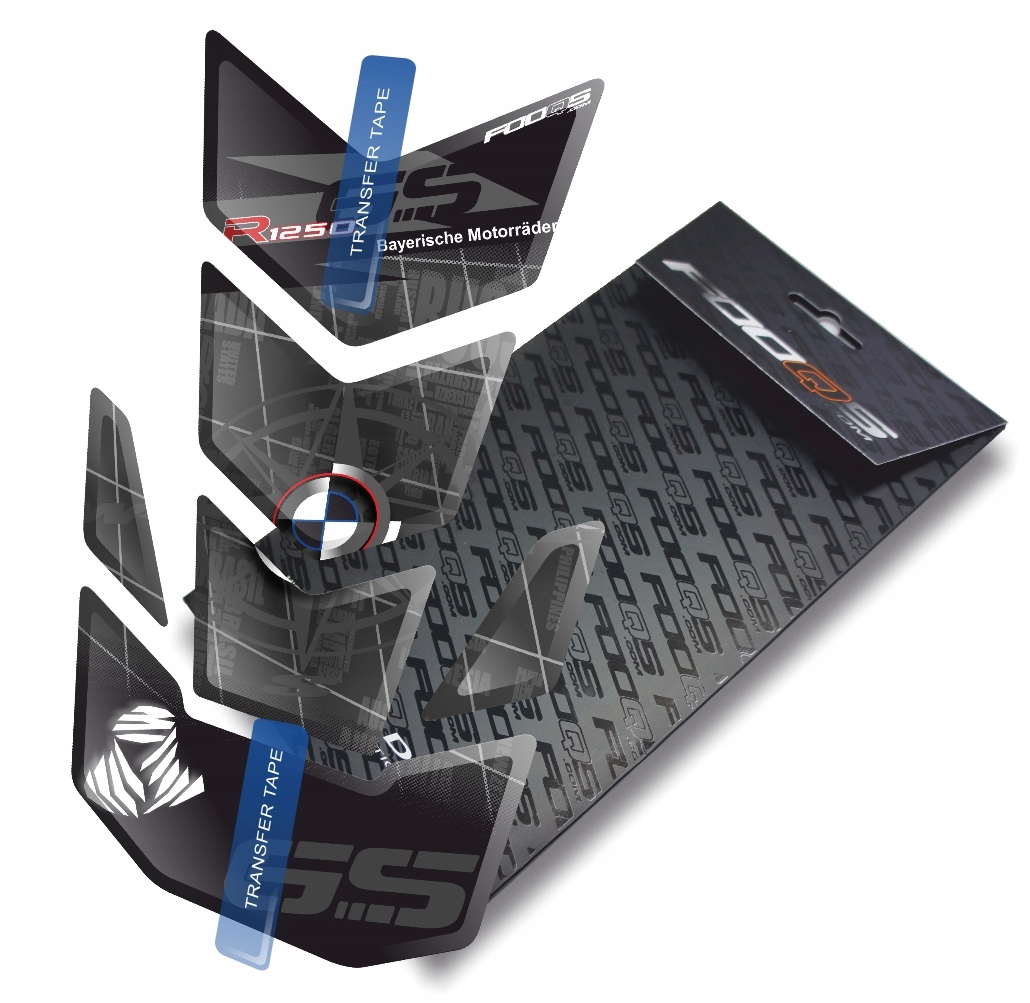 

Tank-pad firmy Fooqs do Bmw R-1250-GS