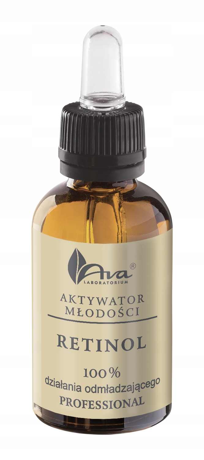 AKTYWATOR MŁODOŚCI Retinol z witaminami C, E, F