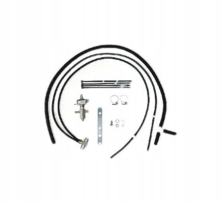 REGULATOR ZIMNEGO ROZRUCHU MERCEDES W124 280E M104