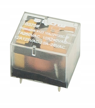 

Przekaźnik 12V 12A JQC-3F (2314)