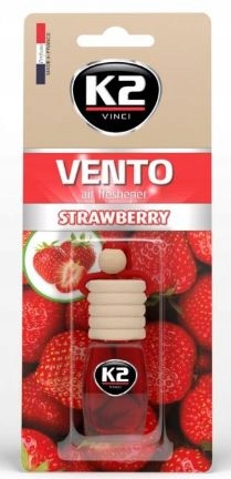 

Zapach Vento TRUSKAWKAK2 8ML Butel