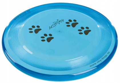 

Trixie Zabawka Frisbee Dysk Do Rzucania 23cm 33562