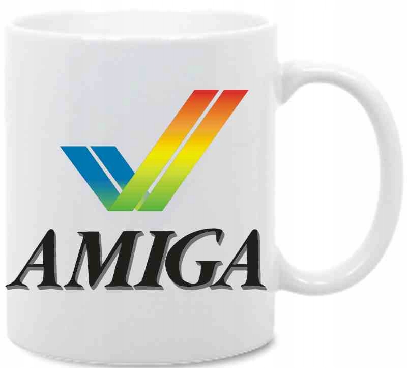 

Amiga , Kubek