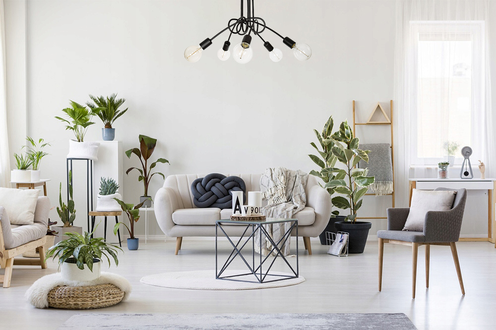 LOFT WISZĄCA LAMPA EDISON INDUSTRIAL Marka Led-lux