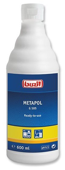 

Buzil Metapol G505- politura do metali