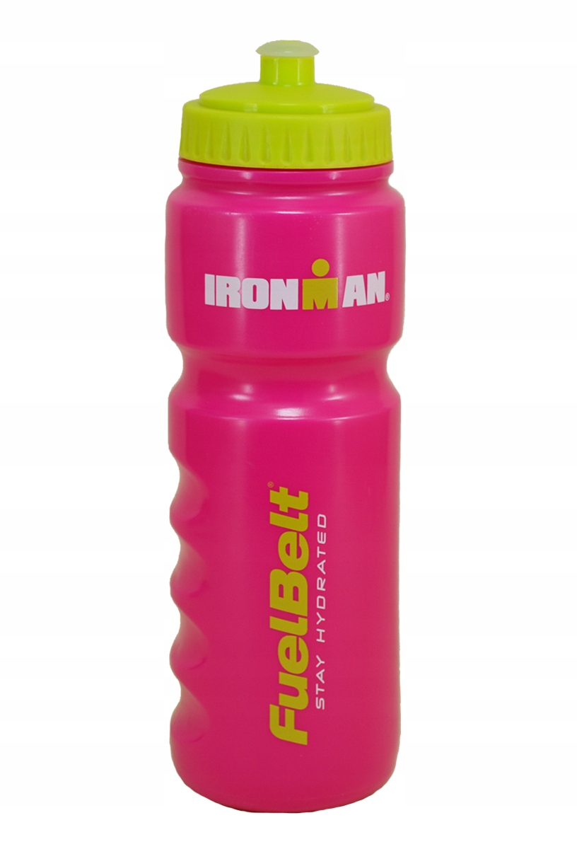 

Bidon na rower Ironman Bpa free FuelBelt 700ml Ro