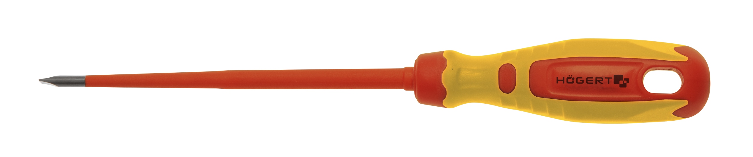 

Wkrętak płaski 3x100 mm, 1000V, Slim, CrMo