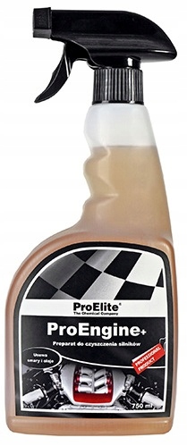 

ProElite ProEngine+ płyn do mycia silników 750ml