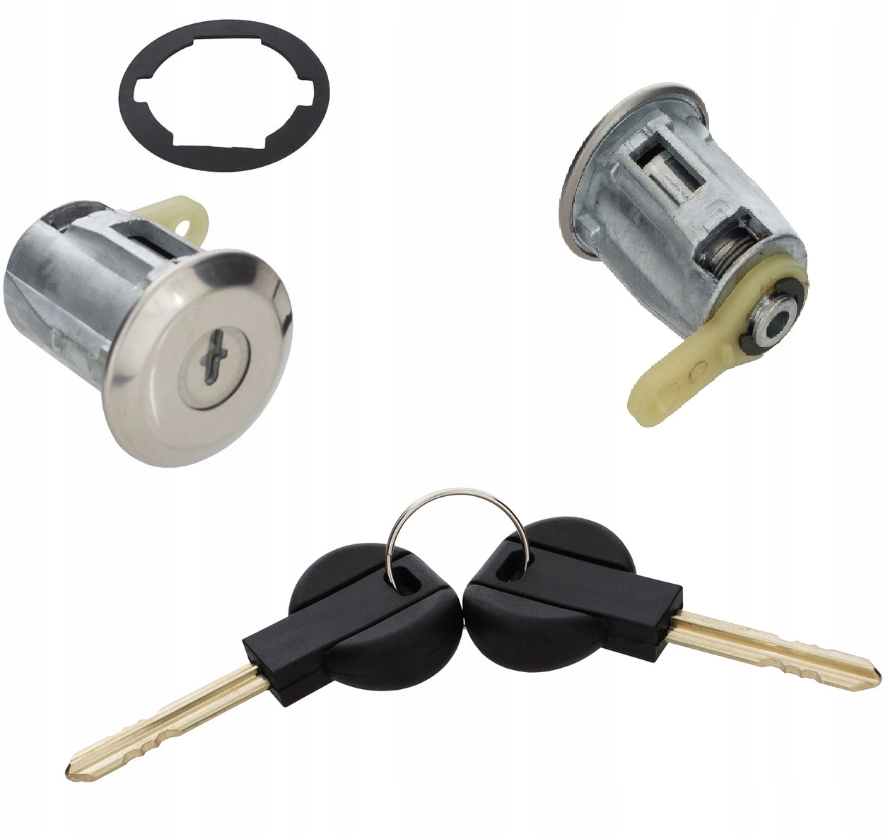 ZAMEK WKŁADKA DO KLAPY TYLNEJ TYŁ PEUGEOT PARTNER