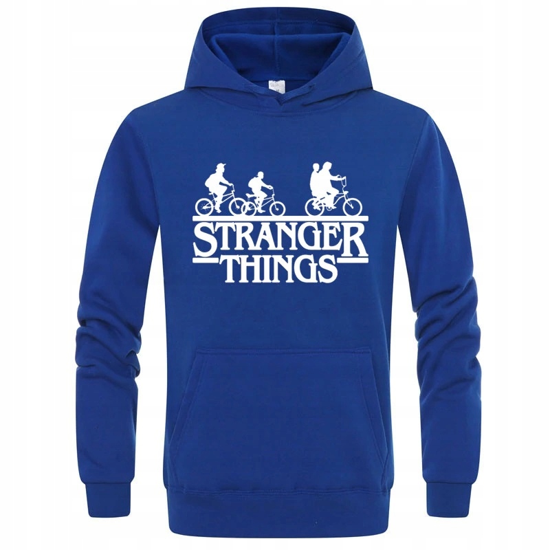 

Stranger Things Bluza 152cm Różne 12-14 lat