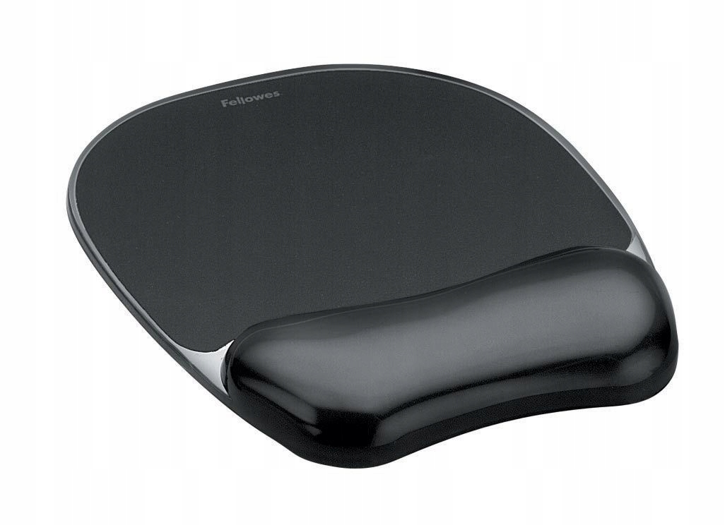 

Podkładka pod mysz Crystal czarna Fellowes