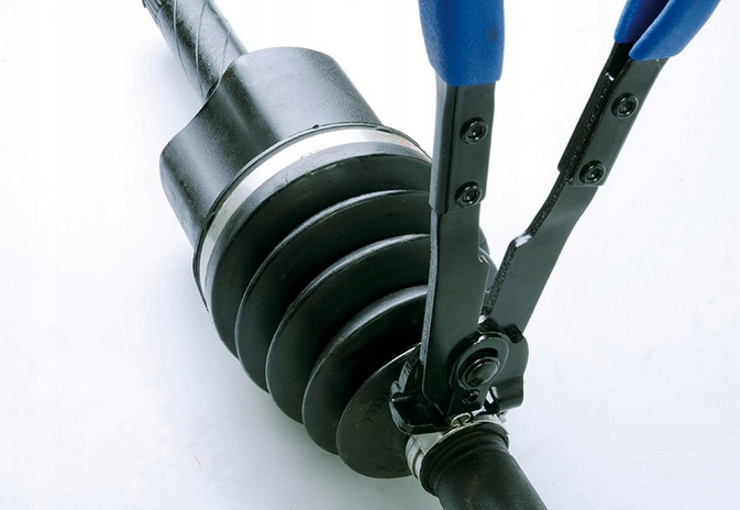 SZCZYPCE DO OPASEK ZACISKOWYCH PRZEGUBOW KING TONY EAN 4712755682399