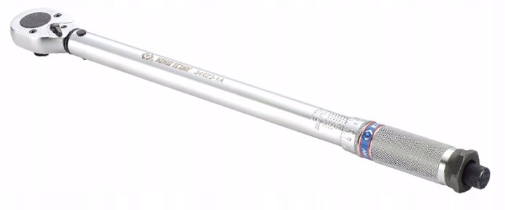 

Klucz Dynamometryczny 1/2'' 42 210 Nm King Tony
