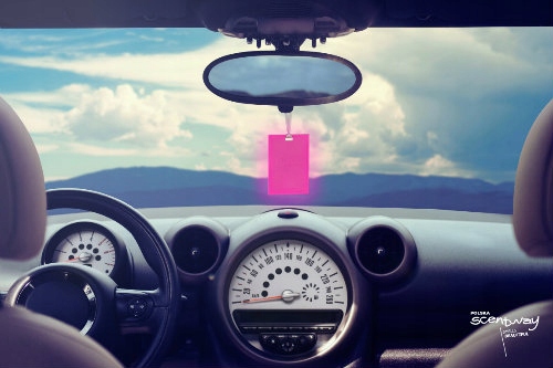 KARTA ZAPACHOWA SCENTWAY IMAO DREAM'S Producent Imao