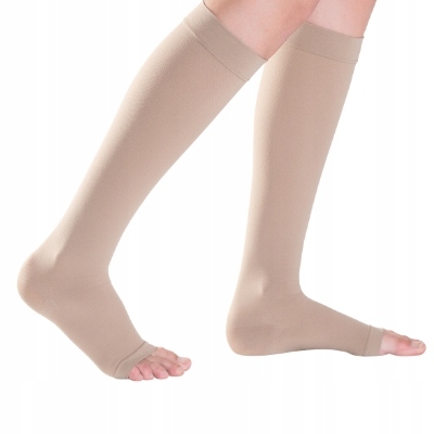 Podkolanówki uciskowe na żylaki 1 stopień Sigvaris Rozmiar S