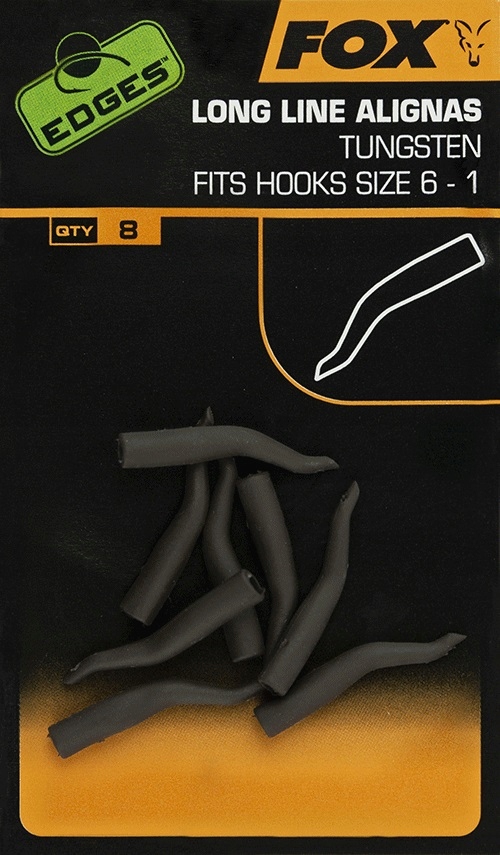 Fox Edges Tungsten Line Alignas Rozm. 10 7 Long