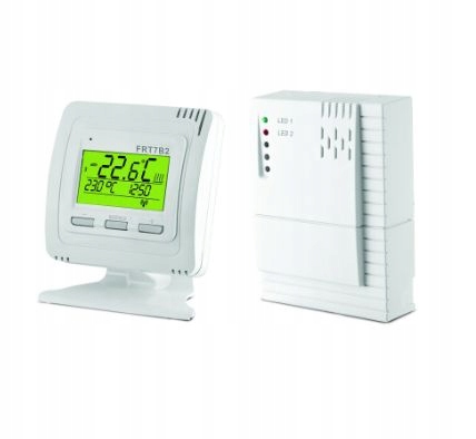 

Termostat bezprzewodowy Elektrobock FRT7B2 Tanio!!