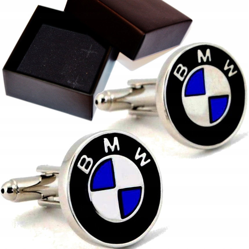 

Spinki Do Mankietów spinka do koszuli Bmw Oryginał