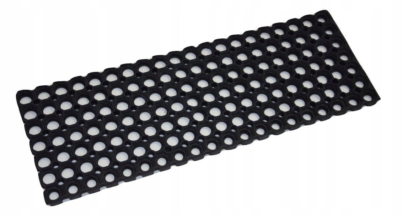 

Ażurowe Nakładki na schody antypoślizgowe 25x150cm