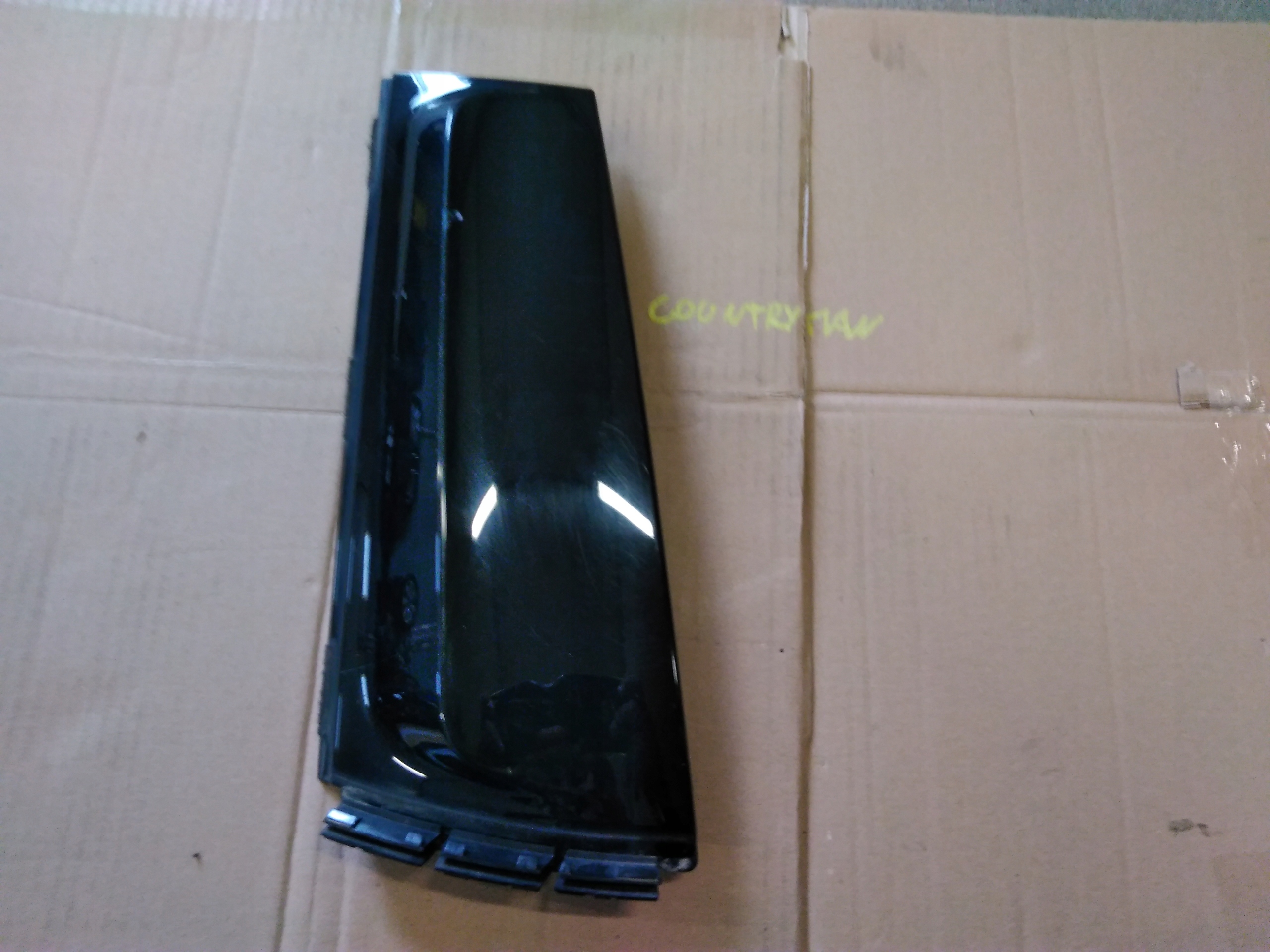 NAKŁADKA OSŁONA SŁUPKA TYLNA MINI COUNTRYMAN R60