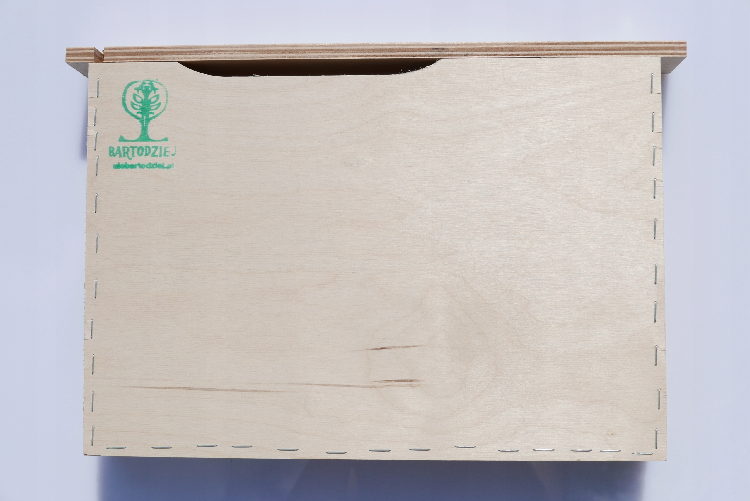 PODKARMIACZKA RAMKOWA DO ULA DADANT 5 L Kod producenta 208