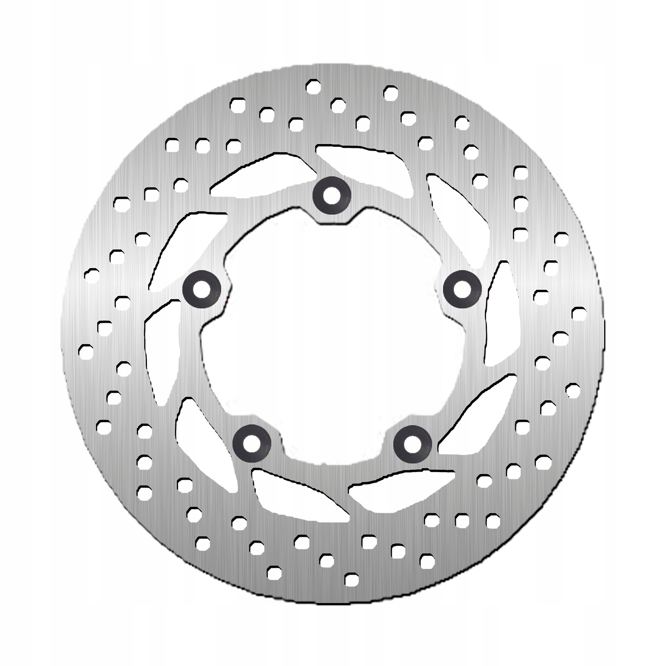 NG784 - НГ ТОРМОЗНОЙ ДИСК ЗАДНИЙ YAMAHA FZ6 / FZ1 / MT 03