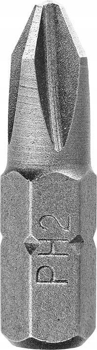 

Końcówka bit PH2 25mm 3szt