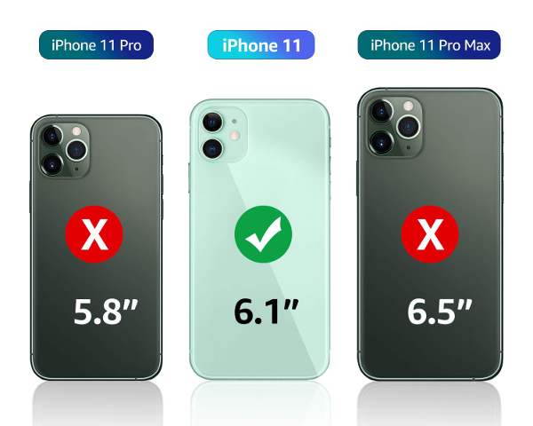 5000mAh ETUI CASE BATERIA POWER BANK IPHONE 11 Marka Inna