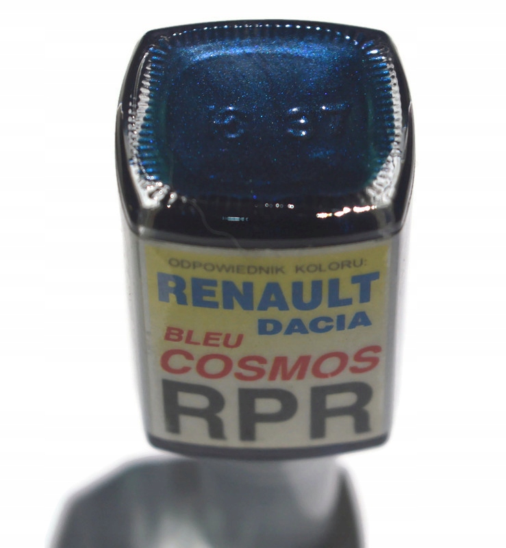 

Renault Rpr Bleu Cosmos Lakier Zaprawka Do Rys Ara