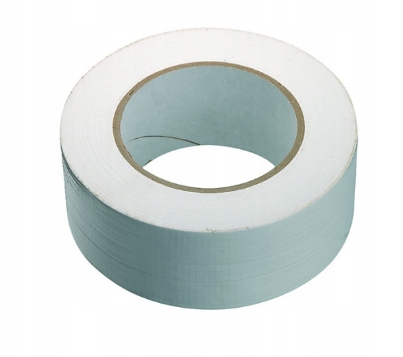 

Taśma Naprawcza Duct Tape Tkaninowa Biała 48X50