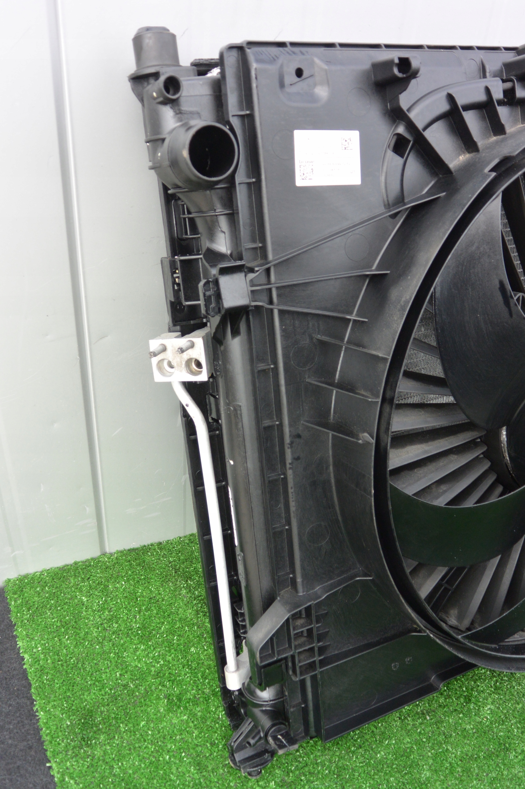 MERCEDES GLE GLS 166 CDI WENTYLATOR A0995000055 Numer katalogowy części A0995000055