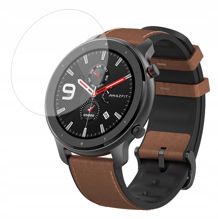 

Szkło Ochronne Hartowane Xiaomi Amazfit Gtr 42mm