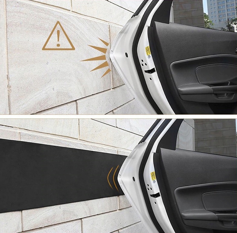 MATA OCHRANIACZ DRZWI AUTA ODBOJNIK ŚCIANĘ GARAŻU