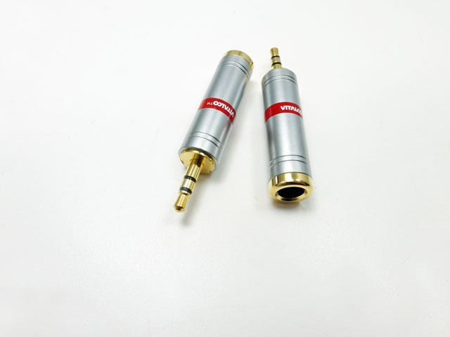 

przejście wt mini jack gn duży jack Vitalco