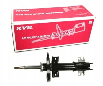 Амортизатор KYB 335835 ПЕРЕД MOVANO B MASTER Nv400