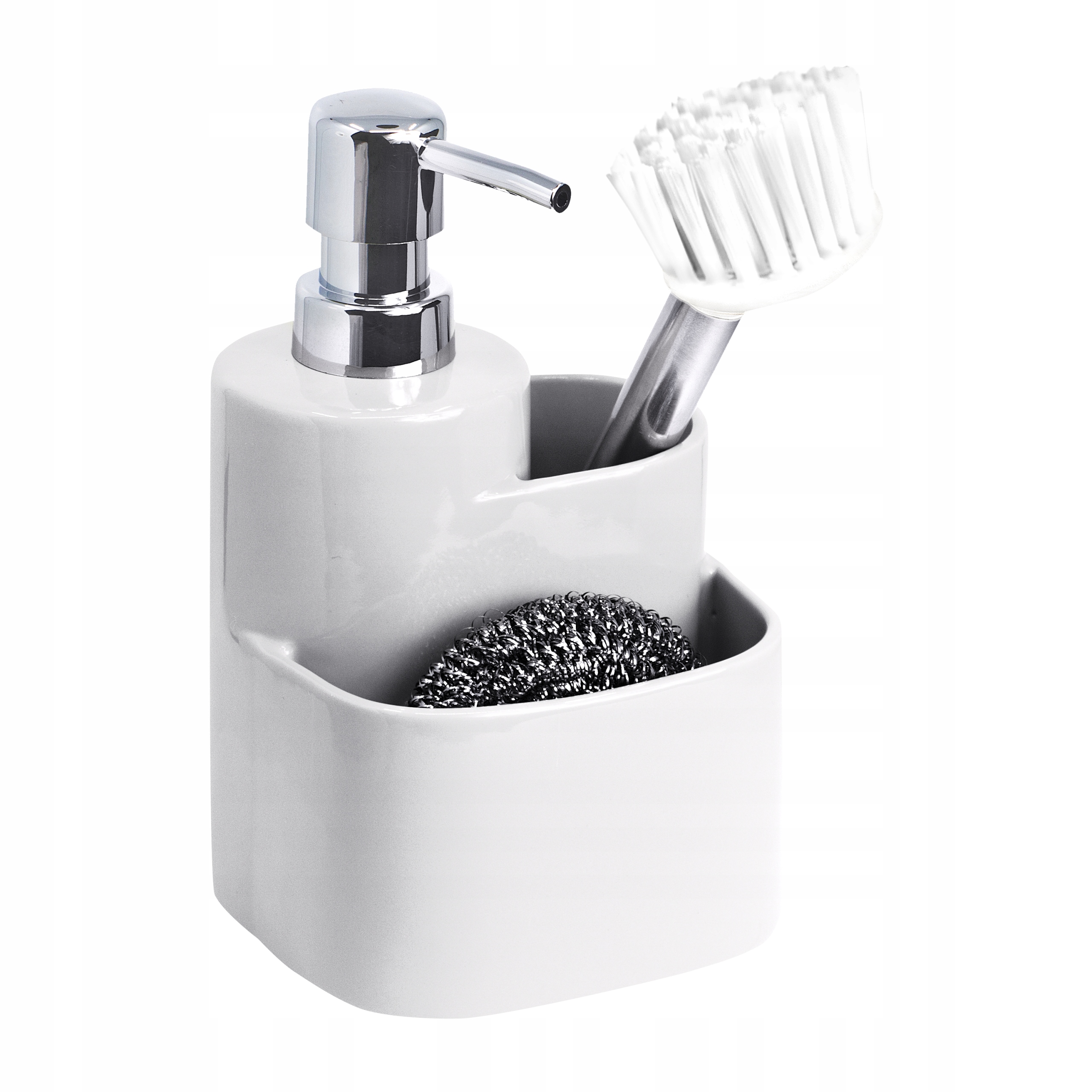 встраиваемый дозатор для моющего средства на кухню grohe