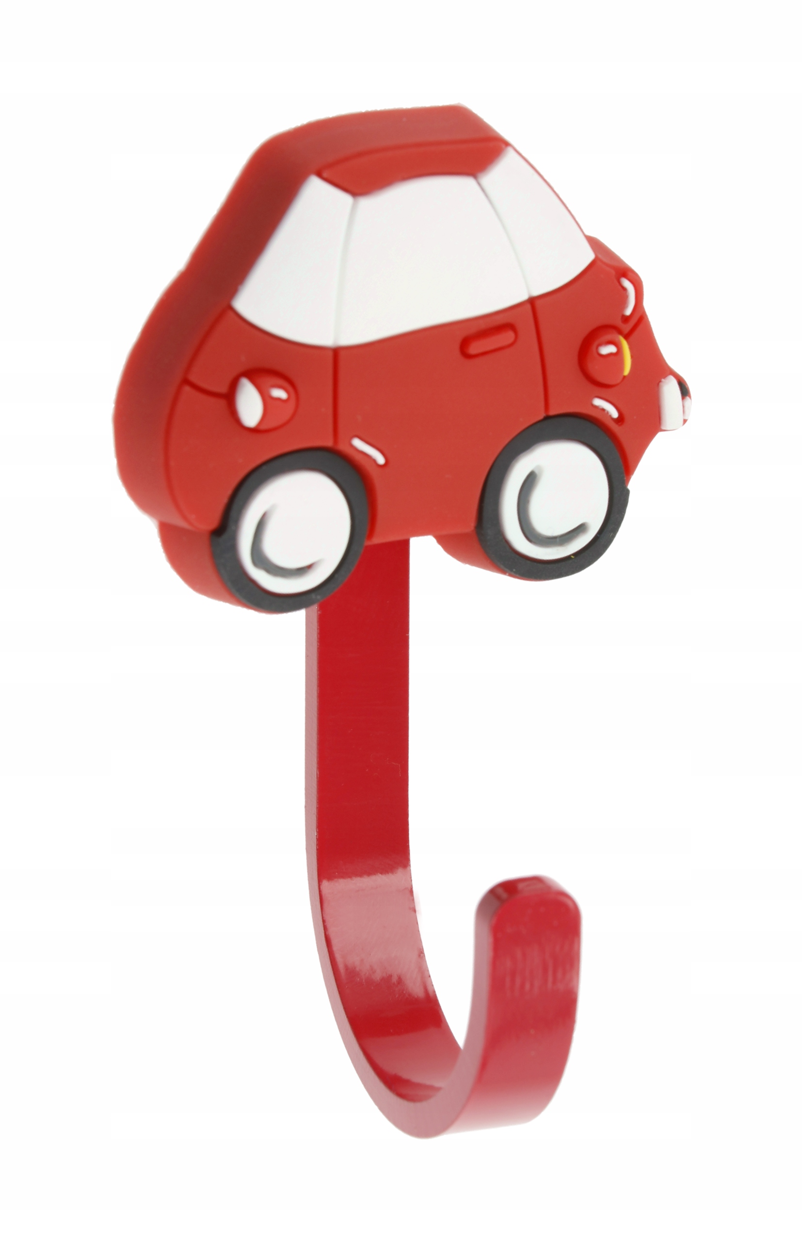 

Wieszak meblowy dziecięcy Autko