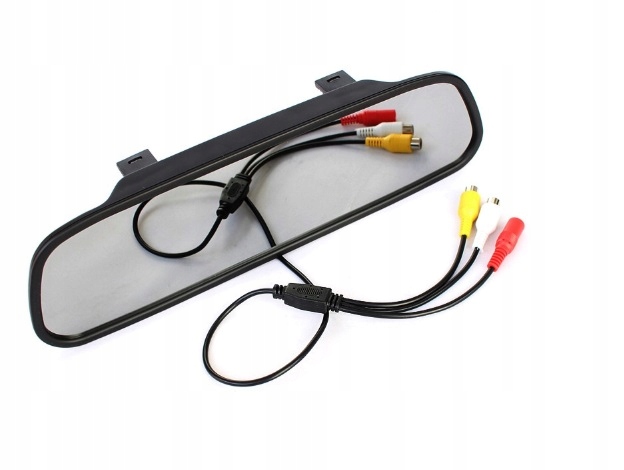 Зеркало + монитор для видеокамеры в 5 дюймов