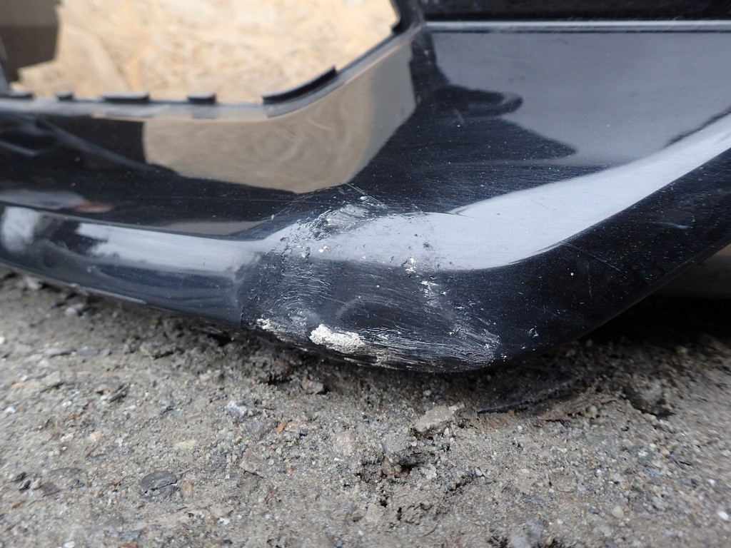 bumper front AUDI A6 S6 C7 4G COMPETITION LIFT