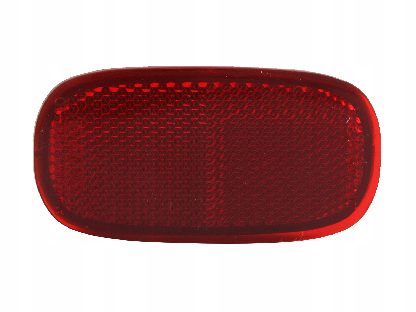 Odblask w zderzak tyl Toyota Rav 4 1 I 2 II Picnic