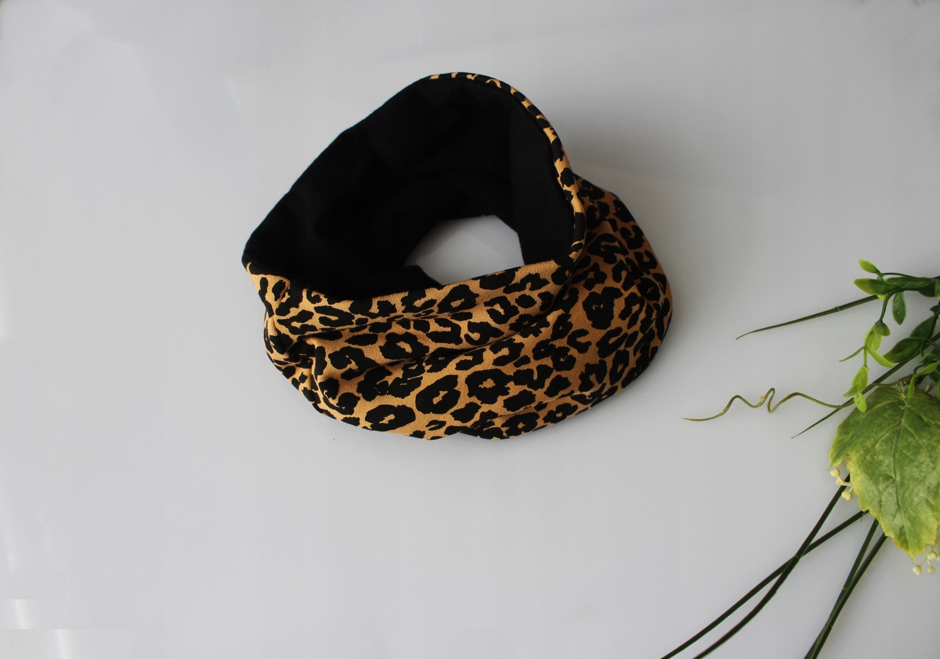 Komin panterka musztarda 48-50 Marka Kokolada