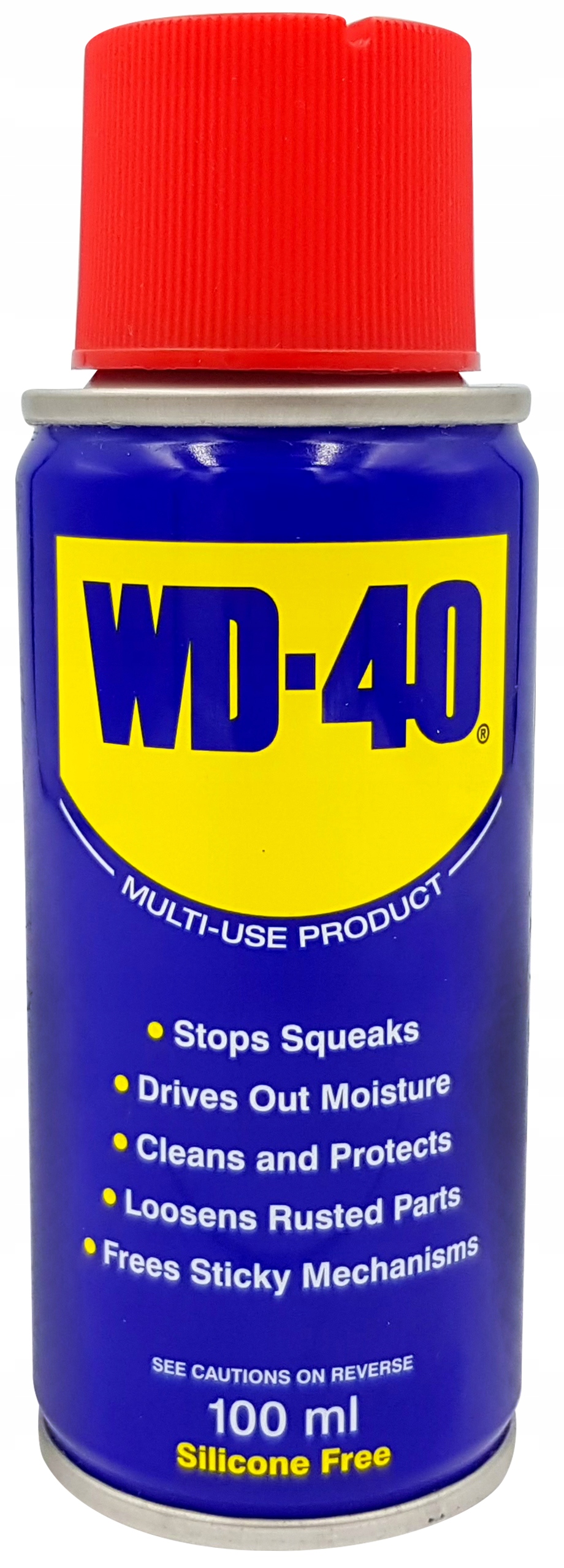 

WD-40 Odrdzewiacz Do Śrub Penetrator 100 ML