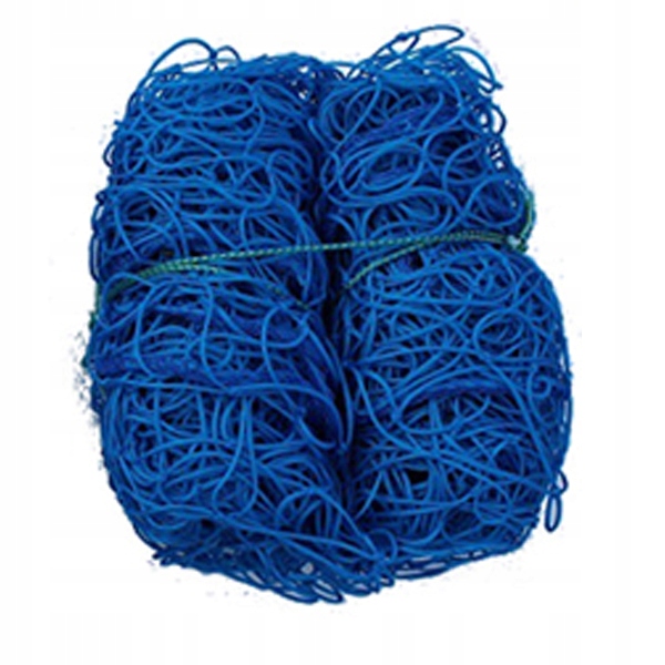 Siatka do bramki 3x2m niebieska 80/100 fi4