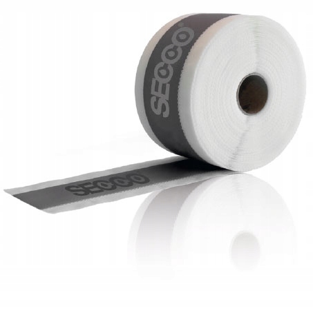 

Taśma Hydroizolacyjna Uszczelniająca Secco 10 mb