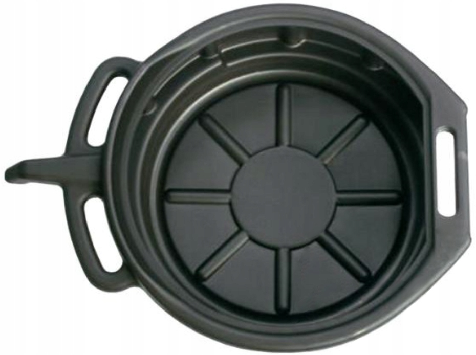 Vanová nádrž na vypouštění oleje 16 L